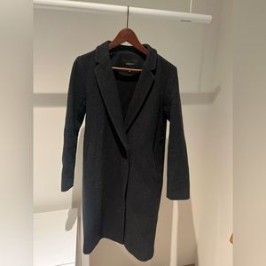 Wool Winter Coat